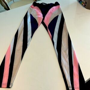 Inspired pucci leggings